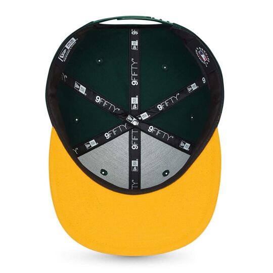 kšiltovka NEW ERA 950 MLB otc 9fifty OAKATH OTC