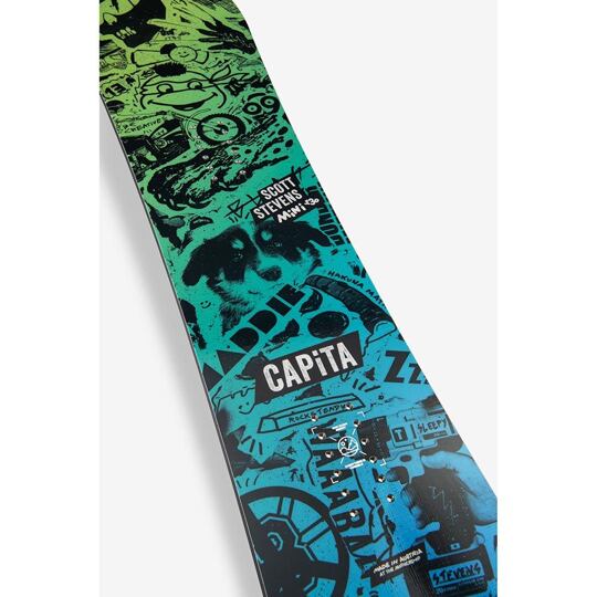 snowboard CAPITA Scott Stevens Mini