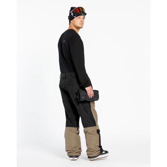 kalhoty VOLCOM Dua Gore-Tex CHESTNUT BROWN