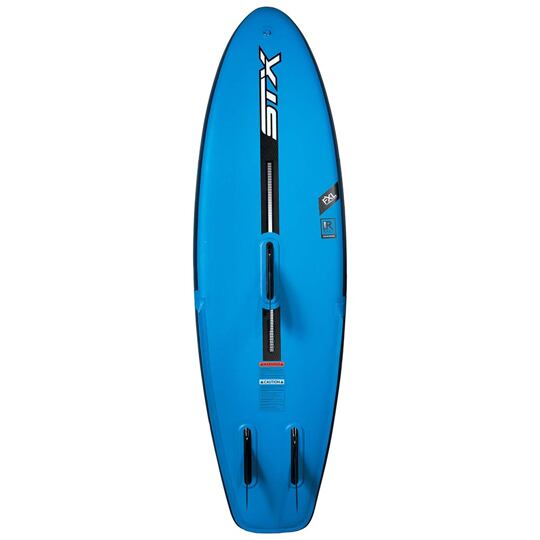 windsurf STX WS 280 RS TEAL/ORANGE