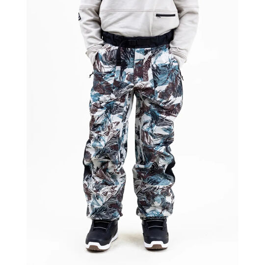 kalhoty JONES MTN Surf Tweaker Recycled 20/20 PEAK CAMO