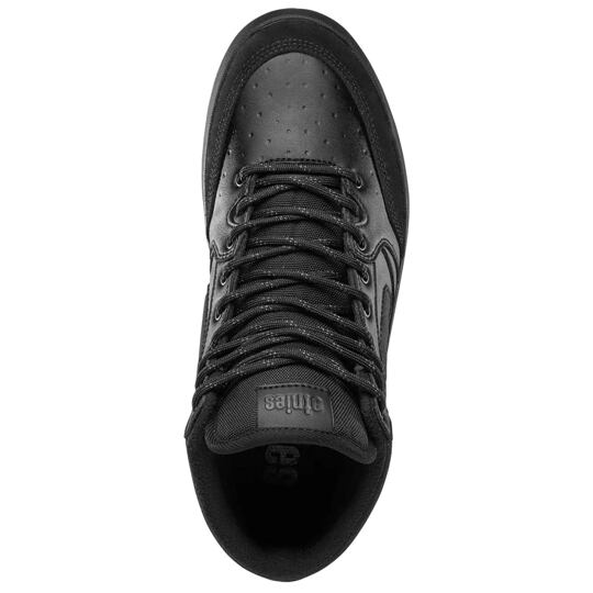 boty ETNIES Loot High Wr BLACK