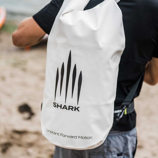 lodní vak SHARK PVC Waterproof Bag 28L White