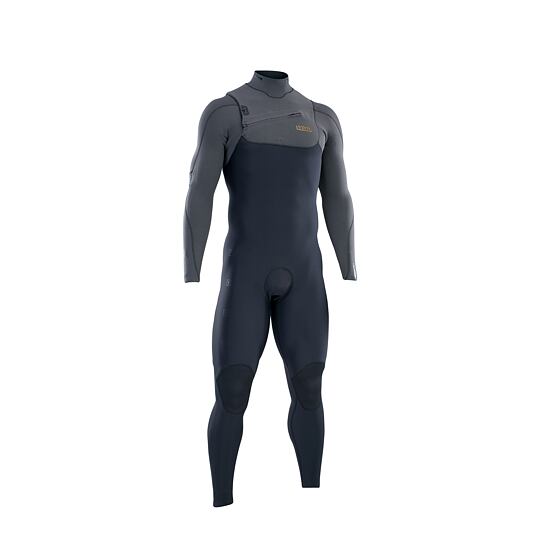 neopren ION Seek Amp 3/2 Front Zip men BLACK