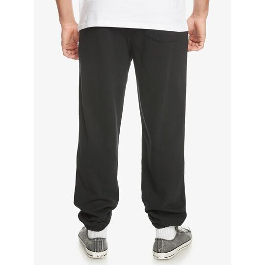 tepláky QUIKSILVER Graphic Pant BLACK