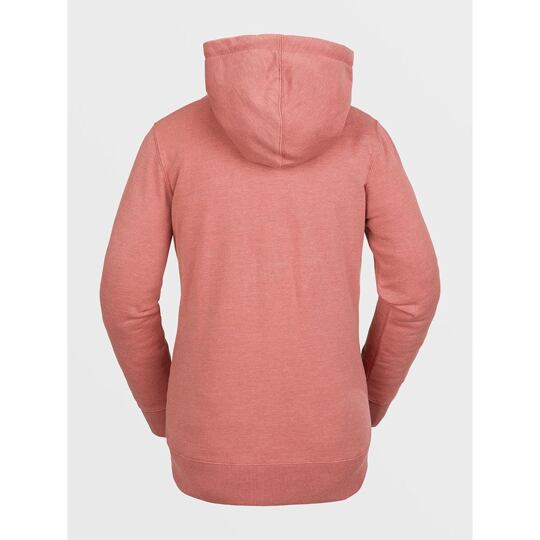 mikina VOLCOM Tower P/O Fleece EARTH PINK