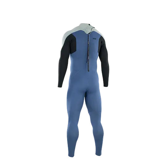 neopren ION Element 5/4 Back Zip men cascade-blue