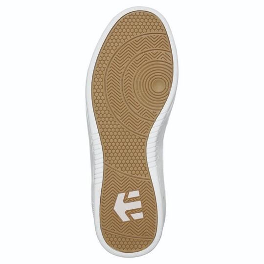 boty ETNIES The Aurelien WHITE/MINT