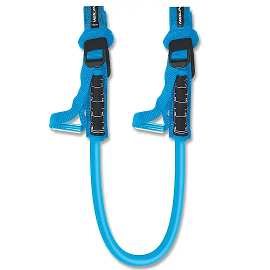 Líneas de arnés NEILPRYDE Travel Vario 20-26 AZUL
