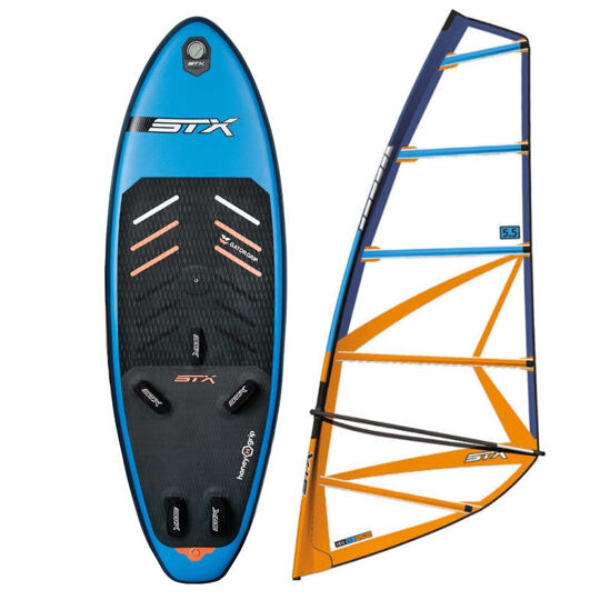 A CUERDA COMPLETA STX 250 + VELA STX HD20