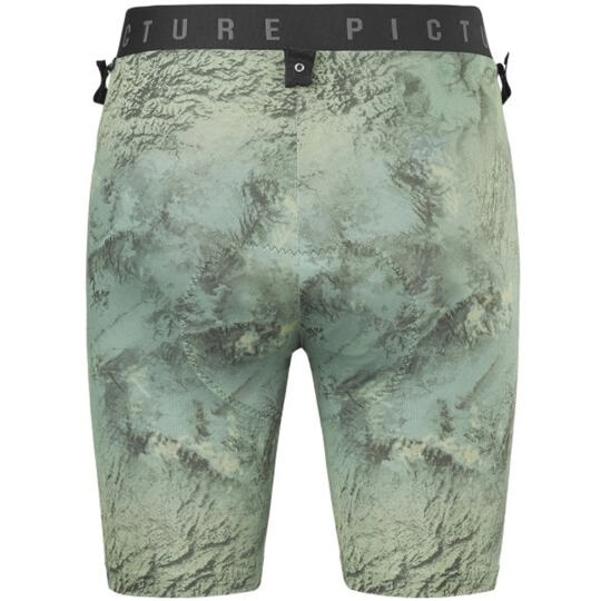 cyklovložka PICTURE Inner print GEOLOGY GREEN