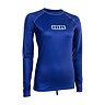 lycra top ION Promo LS women concord-blue