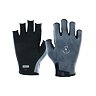 rukavice ION Amara Half Finger unisex jet-black