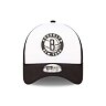 kšiltovka NEW ERA 940 Af trucker NBA Team colour black BRONET WHIBLK