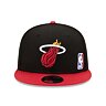 kšiltovka NEW ERA 950 NBA Team arch 9fifty MIAHEA OTC