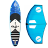 WingSUP set SKIFFO WS Combo 10'4'' + Wing NSP Airwing