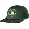 kšiltovka ETNIES Skate Co Strapback HUNTER GREEN