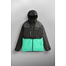 bunda PICTURE Object 20/20 SPECTRA GREEN-BLACK