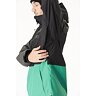 bunda PICTURE Object 20/20 SPECTRA GREEN-BLACK