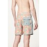 boardshort PICTURE Andy Heritage Print 17'' EDEN GARDEN