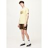 triko PICTURE Basement Mustard S/S WOOD ASH