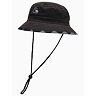 klobouk QUIKSILVER Heritage Boonie BLACK