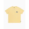 triko QUIKSILVER Take Us Back Logo SS MELLOW YELLOW