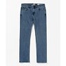 kalhoty VOLCOM Solver Denim WASHED BLUE