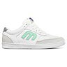 boty ETNIES The Aurelien WHITE/MINT