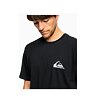 triko QUIKSILVER MW Logo BLACK