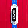 paddleboard COASTO Turbo 12'6'' blue/red