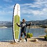 paddleboard QUIKSILVER ISUP Thor 10'6''x32''x6'' ICED COFFEE