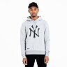 mikina NEW ERA MLB Team logo hoody NEYYAN LGH