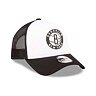 kšiltovka NEW ERA 940 Af trucker NBA Team colour black BRONET WHIBLK