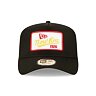 kšiltovka NEW ERA 940 Af trucker state patch trucker BLKYEL