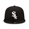 kšiltovka NEW ERA 950 MLB Team side patch 9fifty CHIWHI BLKWHI