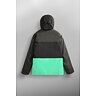 bunda PICTURE Object 20/20 SPECTRA GREEN-BLACK