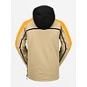 bunda VOLCOM Brighton Pullover GOLD