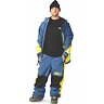 kalhoty THIRTY TWO Sweeper 15/15 blue/yellow