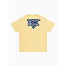 triko QUIKSILVER Take Us Back Logo SS MELLOW YELLOW