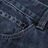 kalhoty HORSEFEATHERS Pike Jeans DARK BLUE