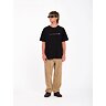 triko VOLCOM Arthut Dino BLACK