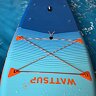 paddleboard WATTSUP F12 Combo SMU BLUE BLUE