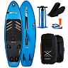 windsurf STX WS 280 RS TEAL/ORANGE