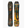Diseño de tabla de snowboard RIDE Warpig
