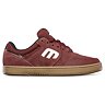 boty ETNIES Marana MAROON/BLACK/WHITE