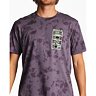 triko BILLABONG L.O.T.R. SS PURPLE HAZE