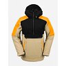 bunda VOLCOM Brighton Pullover GOLD