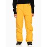 kalhoty QUIKSILVER Estate Youth MINERAL YELLOW