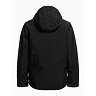 bunda QUIKSILVER Morton Youth TRUE BLACK